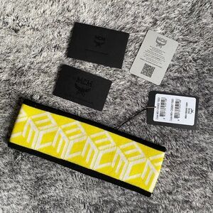 MCM Headband, NWT